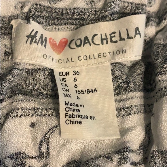 Tulip Back Coachella Top - Picture 3 of 3